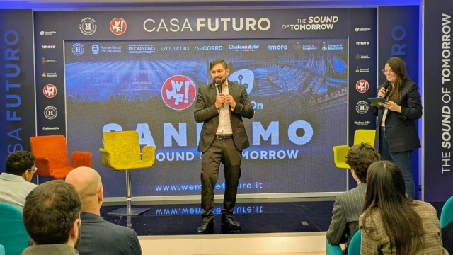 Musica, da Sanremo Wmf consolida settore Entertainment & Cultural ... &copy; Creative Commons