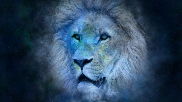 Oroscopo segno zodiacale del Leone - &copy; Pixabay.