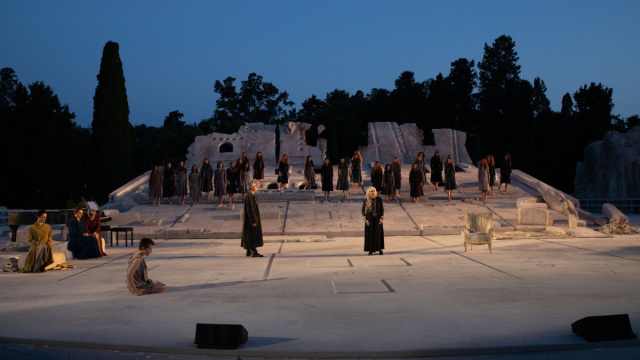 Rappresentazioni classiche: fino al 6 luglio quattro grandi ... &copy; Creative Commons