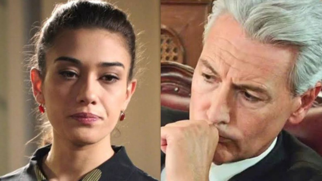 Rosa Camilli e Umberto Guarnieri - screenshot &copy; Rai