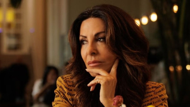 Sabrina Ferilli nei panni di Gloria &copy; RAI1