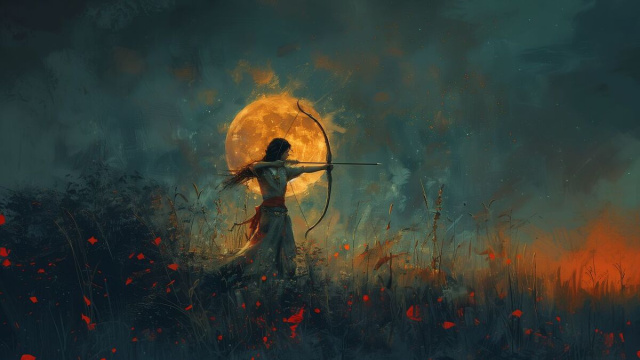 Segno zodiacale del Sagittario &copy; Pixabay.