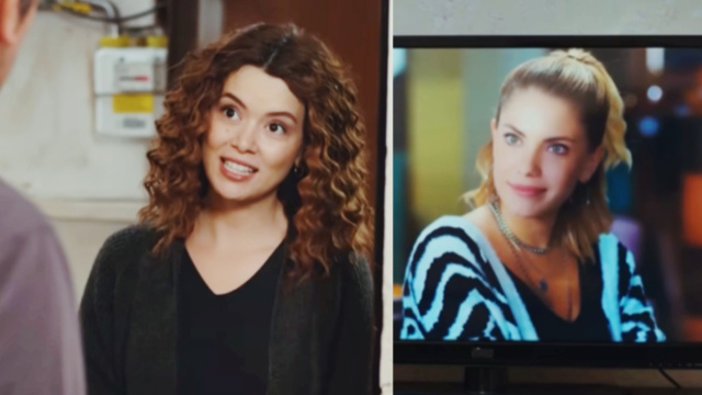 Sirin in scena &copy; La forza di una donna - Kadın