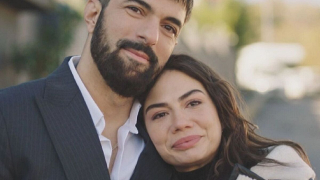 Tahir e Farah in Io sono Farah – © Mediaset.