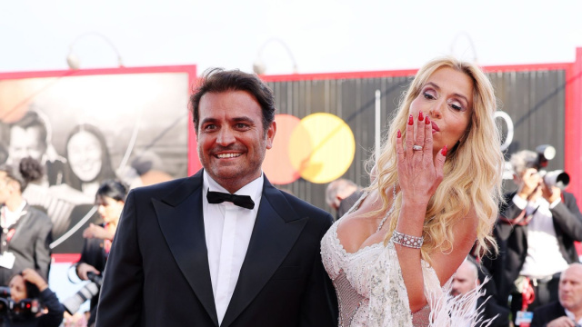 Valeria Marini, amore &laquo;stellare&raquo; con Gerolamo Cangiano a Venezia ... &copy; Creative Commons