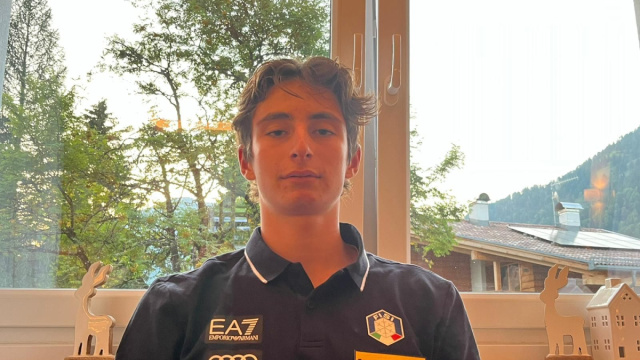 VIDEO, Sci di fondo - Intervista a Marco Pinzani: "Vengo da una ... &copy; Creative Commons