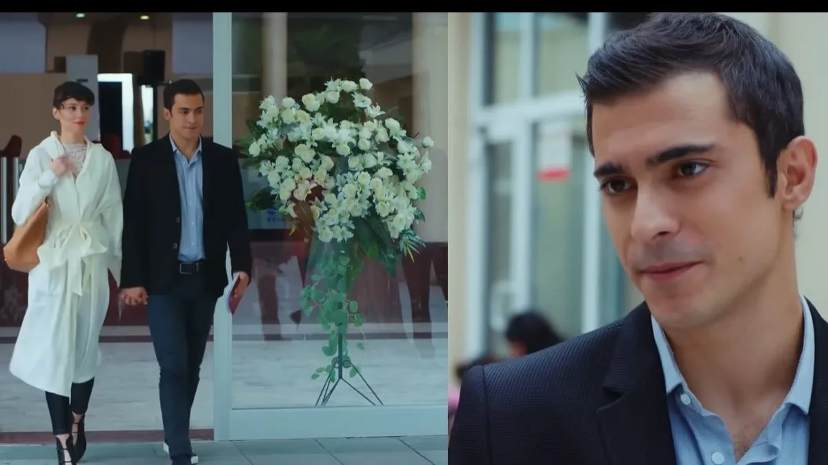 Lila e Yigit – Screenshot © Now.