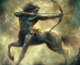 Segno zodiacale del Sagittario &copy; Pixabay.