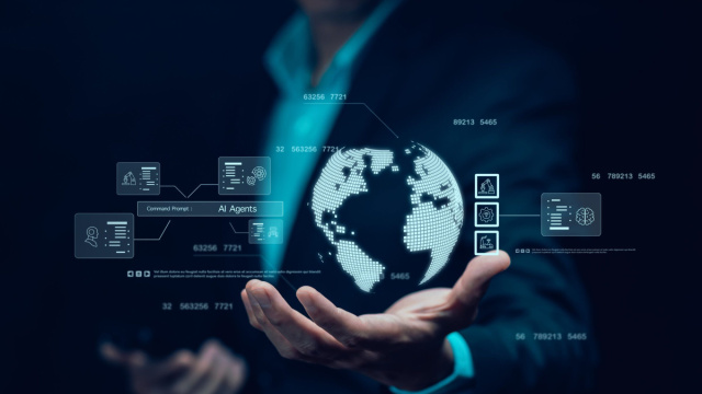 AI & Automation nella Supply Chain &copy; Creative Commons