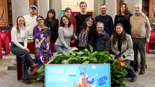 Al via il Torino Jazz Festival 2025 - Switch On &copy; Creative Commons