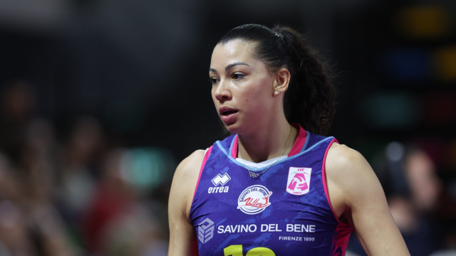 Ana Carolina da Silva ancora una stagione con noi!  Savino Del ... &copy; Creative Commons