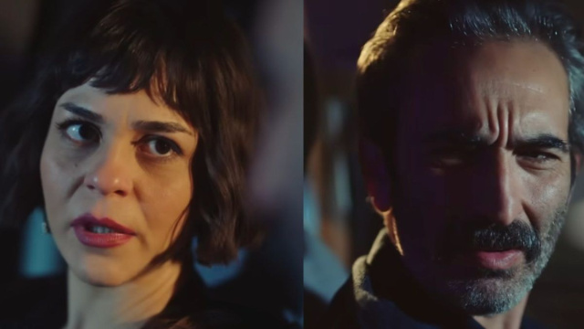 Bade e Mehmet di Io sono Farah &copy; Mediaset.