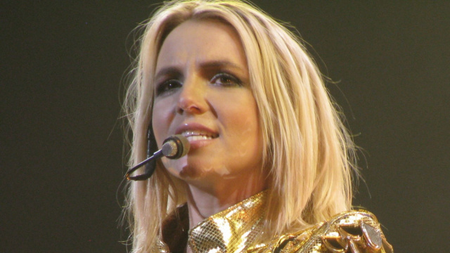 Britney Spears foto di Wikimedia Commons.