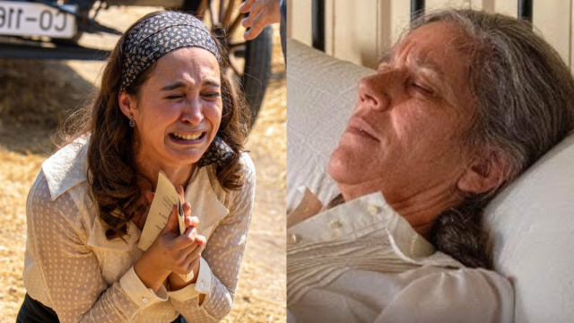 Catalina e Petra - screenshot © La Promessa