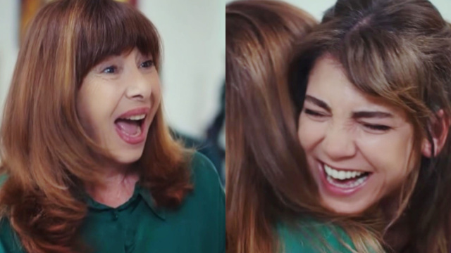 Fazilet e Ceyda © La forza di una donna - Kadın