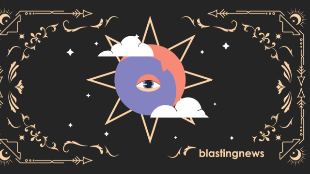 Illustrazione ispirata all&rsquo;arcano maggiore della Luna. &copy; Blasting News