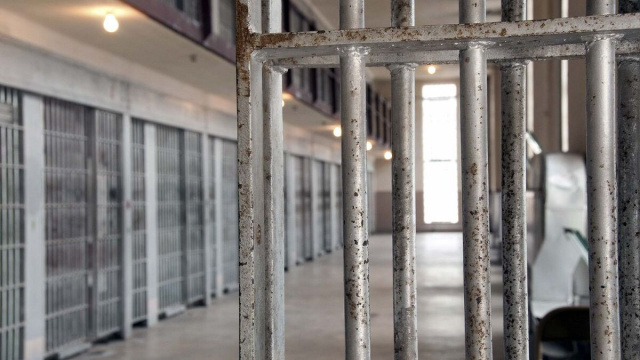 La foto di un carcere (Licenza Creative Commons).
