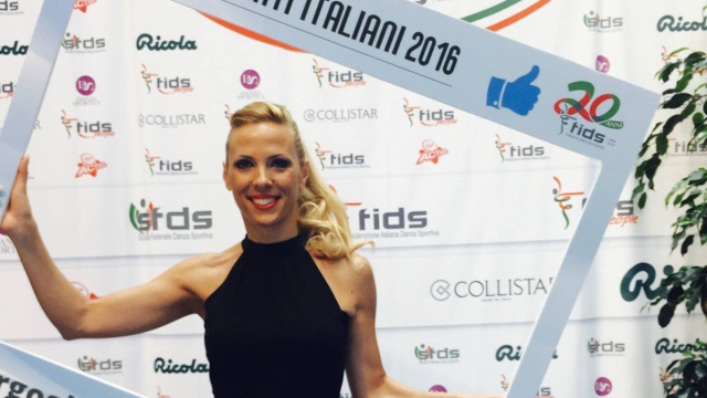 Laura Lunetta candidata alla giunta nazionale del CONI &ndash; infoDANZA ... &copy; Creative Commons