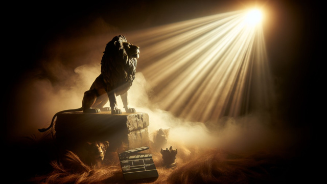 Leone illumina la giornata con coraggio e visione radicale, ispirando ogni segno ad avanzare sul proprio sentiero