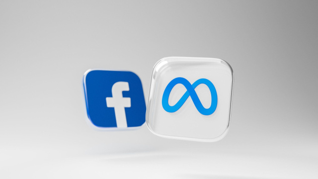 Facebook e Meta &copy; Creative Commons