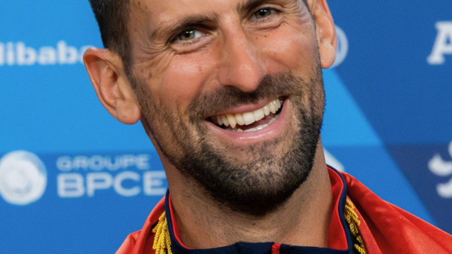 Novak Djokovic - Wikipedia &copy; Creative Commons