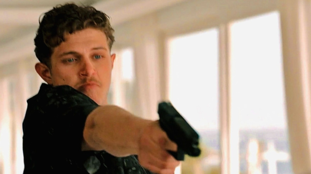 Simone Caramitti (Alfonso Capuozzo) - Mare Fuori 6 &copy; RaiPlay