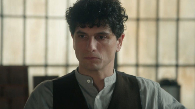 Tono de La Promessa &copy; Mediaset.