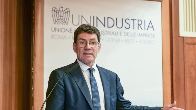 Unindustria, Giuseppe Biazzo nuovo Presidente - UNINDUSTRIA &copy; Creative Commons