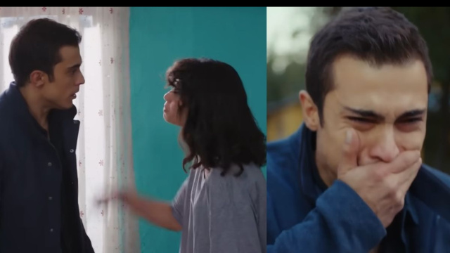 Yigit e Lila – Screenshot © Now.