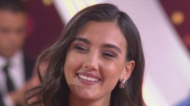 Zeudi Di Palma &copy;Instagram - Zeudi Di Palma.