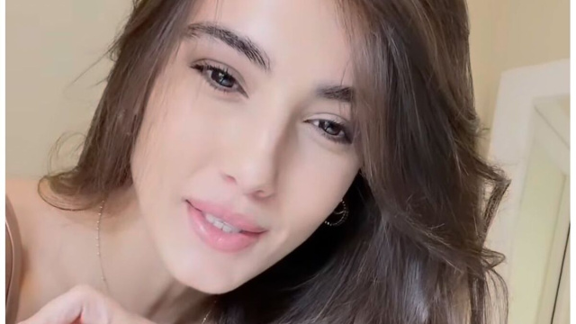 Zeudi Di Palma - Screenshot &copy; Instagram.