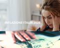 Inflazione in Italia, pesa sul bilancio delle famiglie a Cosenza: +506 euro annui