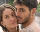 Helena Prestes e Javier Martinez &copy; Mediaset.