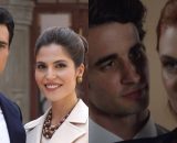 Matteo, Marina, Ettore e Greta - screenshot &copy; Rai