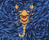 Segno zodiacale dello Scorpione &copy; Pixabay.