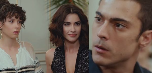 Forbidden Fruit, episodi turchi: Halit scopre che Yigit è il marito di Lila