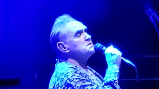 A marzo unica data italiana per Morrissey e Milano - Sky Stone and ... &copy; Creative Commons