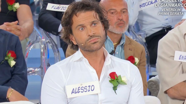 Alessio Pili Stella &copy; Canale 5.
