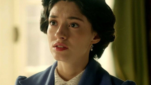 Angela de La Promessa &copy; Mediaset.