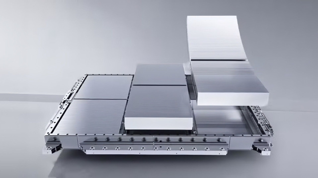 Blade battery packs Blade Battery 2.0