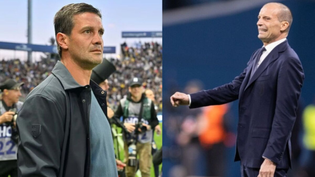 Chivu e Allegri (Licenza Creative Commons).