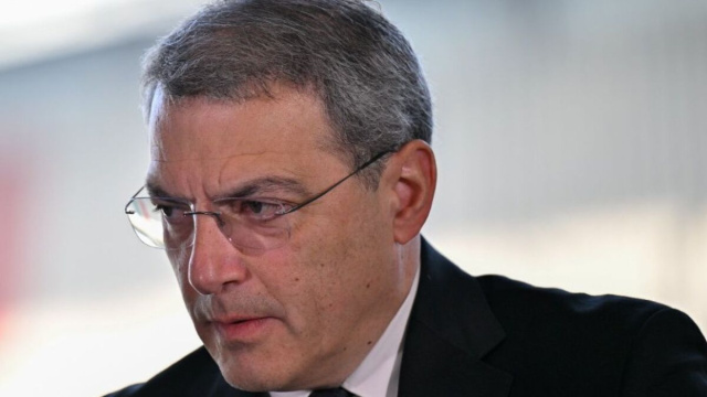 Damien Comolli, ad della Juventus. Foto &copy; Juventus