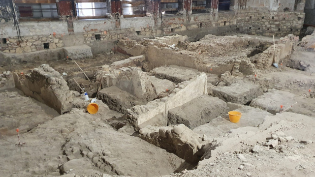 Ex Cinema Astra (Verona) - Archeologia &copy; Creative Commons