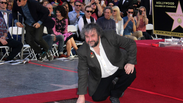 Peter Jackson &copy; Creative Commons