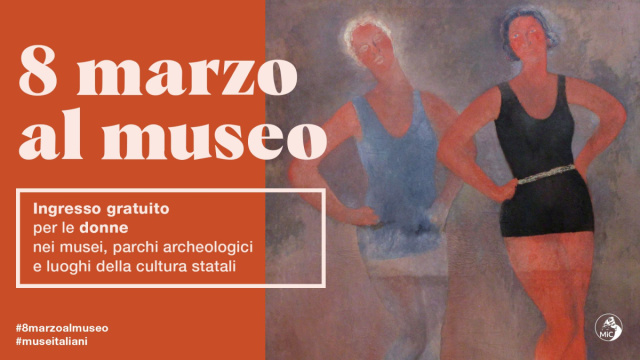 Giornata internazionale della donna - Ingresso gratuito - Musei ... &copy; Creative Commons