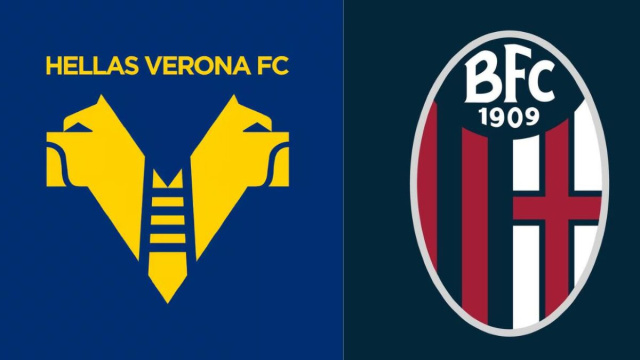 Hellas Verona Fc/Bologna Football Club