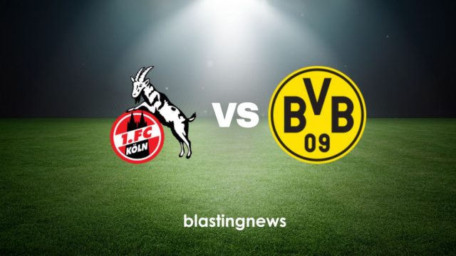 I loghi di Colonia e Borussia Dortmund. &copy; Blasting News