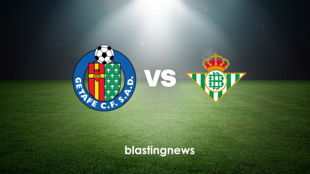 I loghi di Getafe e Real Betis. &copy; Blasting News
