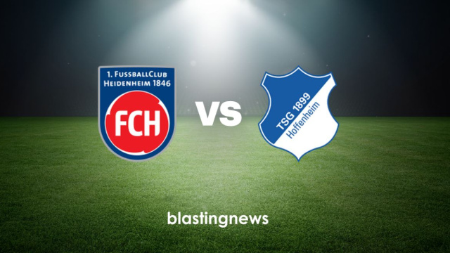 I loghi di Heidenheim e Hoffenheim. &copy; Blasting News