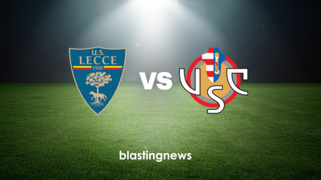 I loghi di Lecce e Cremonese. &copy; Blasting News